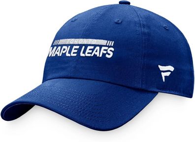 Fanatics Cap Herren Kappe Authentic Pro Game & Train Unstr Adjustable Toronto