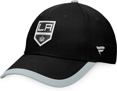 Fanatics Cap Herren Kappe Defender Structured Adjustable Los Angeles King 1346261