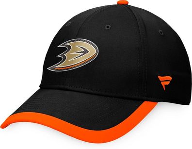 Fanatics Cap Herren Kappe Defender Structured Adjustable Anaheim Duck 1346258