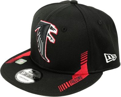 New Era Cap Deckel EM950 NFL21 Sideline hm Atlanta Falcon 143043