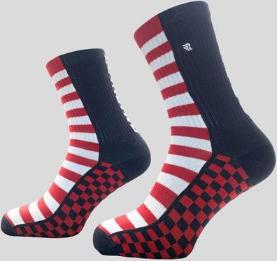 Riding Culture by Rokker Socken Riding Stripes LT Socks