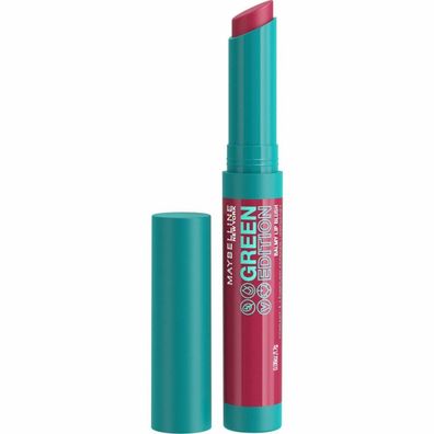 Maybelline New York Green Edition Balmy Lip Blush 01-Midnight 1,7g