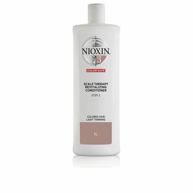 Nioxin Sistema 3 - Acondicionador 1000ml