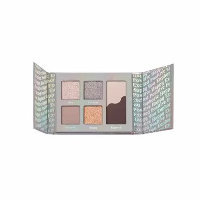 essence Lidschattenpalette Mini, Don't Worry, Be..., 5 g