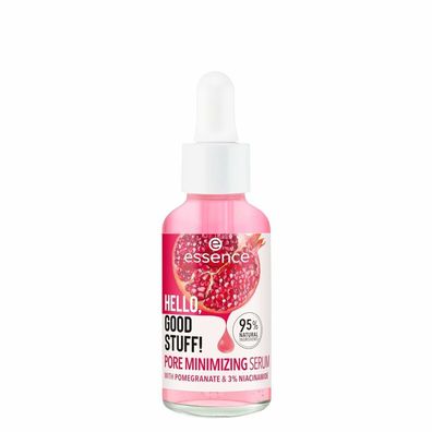 essence Serum HELLO, GOOD STUFF! PORE Minimizing, 30 ml