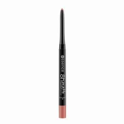 essence Lipliner 8h Matte Comfort 03 Soft Beige, 0,3 g