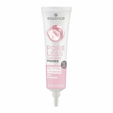 essence Primer Poreless Partner, 30 ml