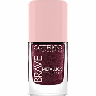 Catrice Brave Metallics Nail Polish 04-Love You Cherry Much 10,5ml