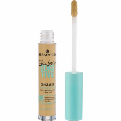 essence Concealer Skin Lovin' Sensitive 25 Medium Olive, 3,5 ml