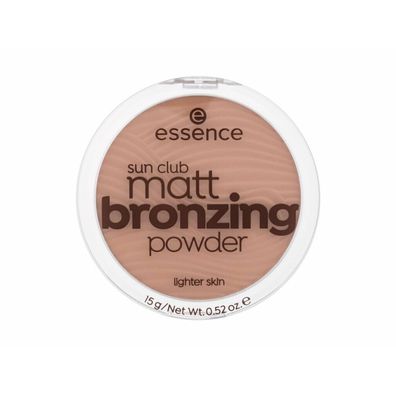 essence sun club matt bronzing powder 01