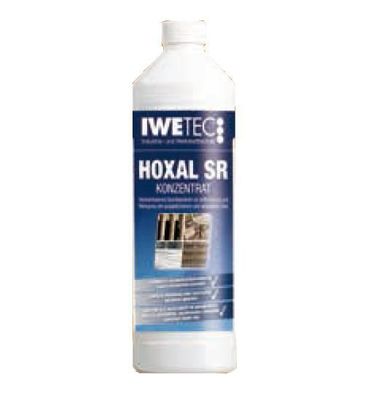 Iwetec HOXAL SR, Holz-Tiefenreiniger 1 Liter