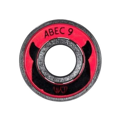 Powerslide Universal Inliner Zubehör Lager WCD ABEC 9 Freespin Tube 16 Stk 56806