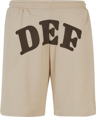 DEF Print Shorts DFSH050