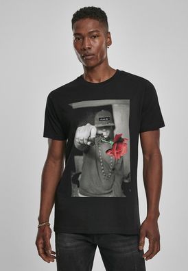 Mister Tee T-Shirt Pistol Rose Tee