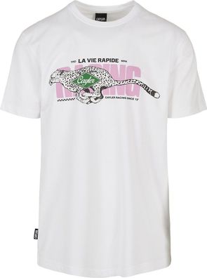 Cayler & Sons T-Shirt C&S La Vie Rapide Tee