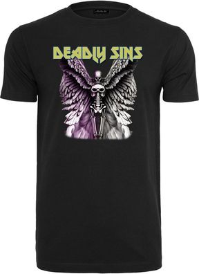 Mister Tee T-Shirt Deadly Sins Tee