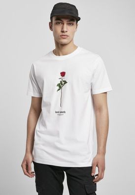 Mister Tee T-Shirt Lost Youth Rose Tee