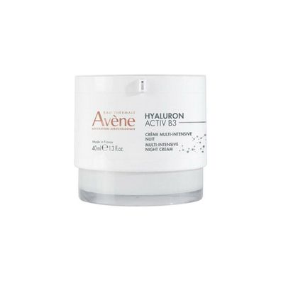 Hyaluron ACTIV B3 crema multiintensiva noche 40ml