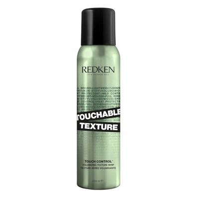 Redken Touchable Texture Mousse