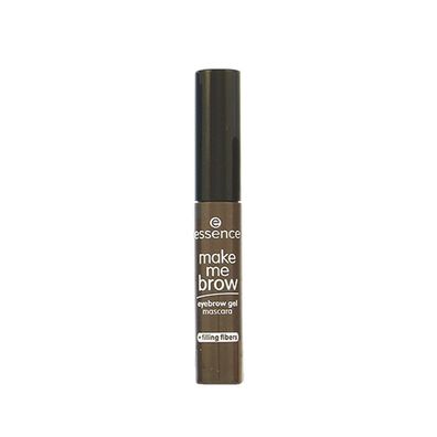 essence Brow Mascara Make Me Brow 02 Browny Brows, 3,8 g