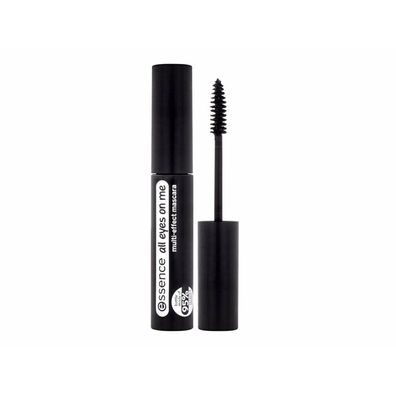 essence Mascara All Eyes On Me Multi-Effect 01 Soft Black, 8 ml