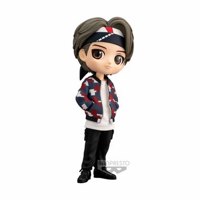 Tinytan Mic Drop Winzige q posket Figur 14cm