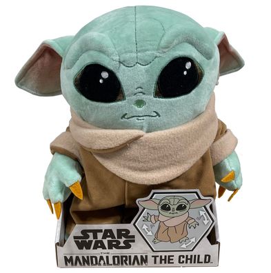 Simba Disney Star Wars The Mandalorian Plüschtier The Child Baby Yoda 6315875802