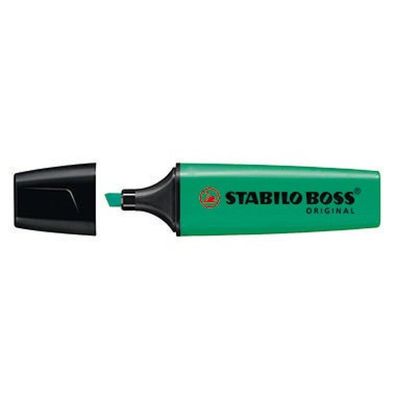 Stabilo-Boss Textmarker 7051 türkis