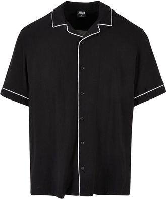 Urban Classics Hemd Bowling Shirt