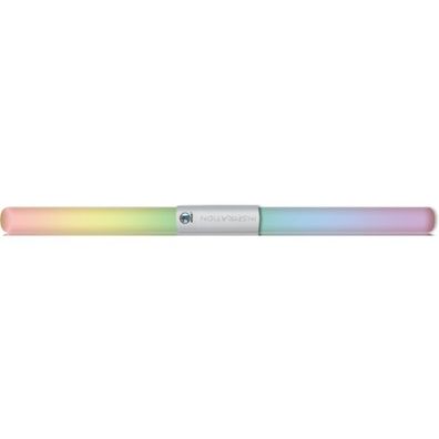 Transparentpapier Regenbogen Pastell, 50 x 61 cm, 1 Rolle