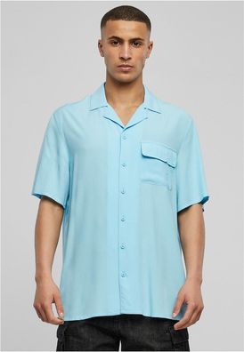 Urban Classics Hemd Viscose Camp Shirt