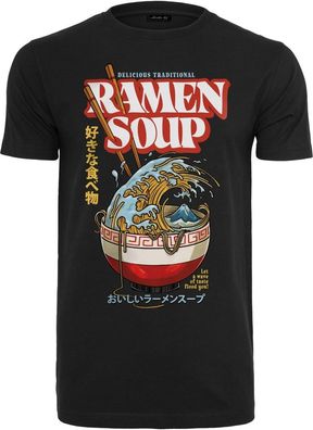 Mister Tee T-Shirt Ramen Soup Tee