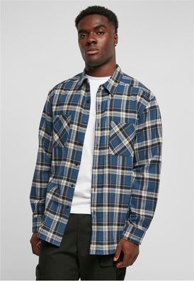 Urban Classics Hemd Lake Check Shirt