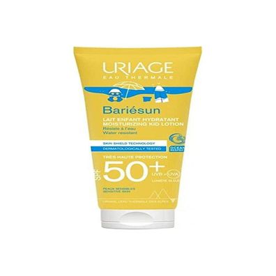 Bariésun leche niños SPF50+ 100ml