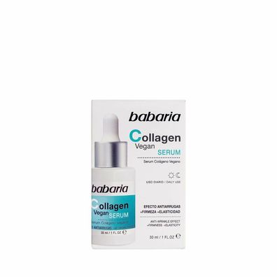 Babaria Collagen Vegan Serum 30ml