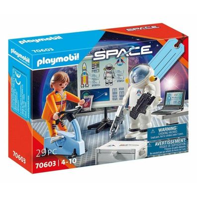 PLAYMOBIL® Weltraum 70603 Astronautentraining-Geschenkset