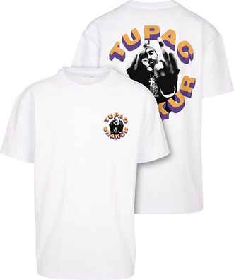 MT X Artist T-Shirt 2Pac Toss it up Oversize Tee