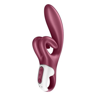 Satisfyer Touch Me Krokodil-Vibrator Rot