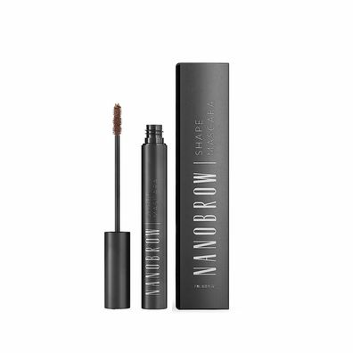 Nanobrow Shape Mascara Ligh Brown 7ml