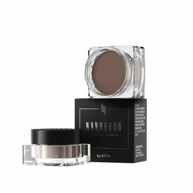 Nanobrow Eyebrow Pomade Dark Brown 6g