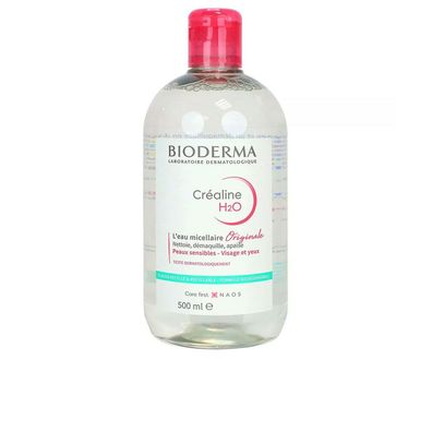 Bioderma Sensibio H2O Make-Up Removing Micelle Solution