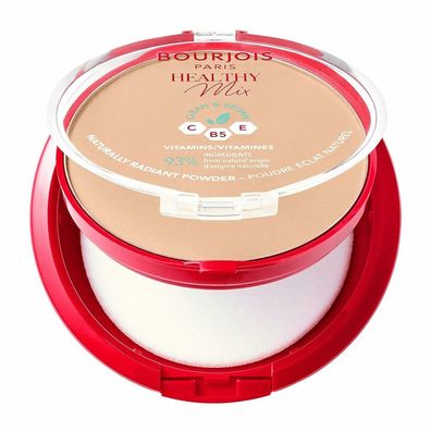 Bourjois Healthy Mix Poudre Naturel 04-Golden-Beige 10g