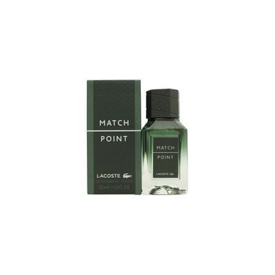 Lacoste Match Point Eau de Parfum 30ml Spray