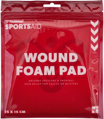 Hummel Unterwäsche Wound Foam Pad 1 Piece