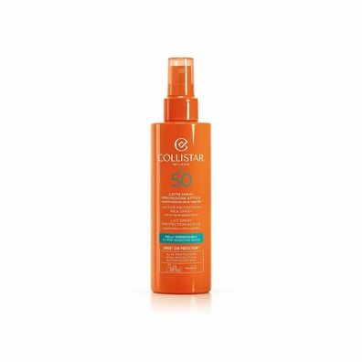 Collistar Spray Solar Leche Protección Activa Spf50 200ml