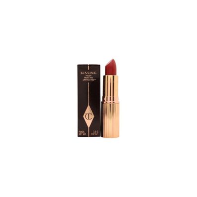 Charlotte Tilbury K.I.S.S.I.N.G Lipstick 3.5g - So Red