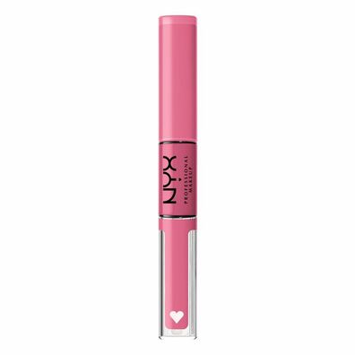 NYX Professional Makeup - Shine Loud High Pigment Lip Shine - Trophy Life