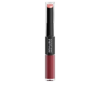 L'Oréal Paris Lâ??Oréal Paris Lippenstift Infaillible 2-Step 502 Red to Stay