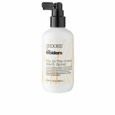 UNDONE dip in the ocean beach spray 200ml