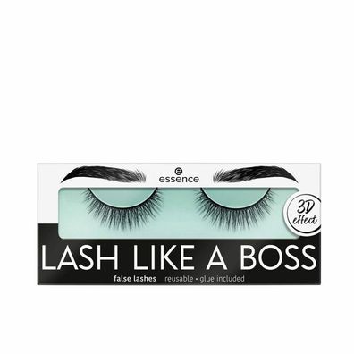 essence LASH LIKE A BOSS false lashes 04